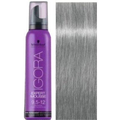 Schwarzkopf Igora Expert Mousse 9,5-12 100 ml