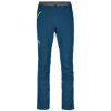 Ortovox BERRINO PANTS M petrol blue XXL; Modrá kalhoty