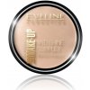 Eveline Cosmetics, Art Make Up Anti-Shine Complex Pressed Powder Matujúci minerálny púder s hodvábom 37 Warm Beige 14g