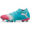 Puma Futbalové kopačky Future 8 Match Re-Charge Fg/Ag Modrá