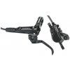 SHIMANO Brzda hydr. E-MT501 BL-MT501/BR-MT520 zadná čierna Post Mount 1700mm had.+platn. D03S