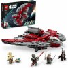 LEGO stavebnica LEGO® Star Wars™ 75362 Jediský raketoplán T-6 Ahsoky Tano (5702017421438)