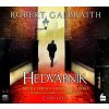 Hedvábník - audiokniha CD