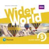 Wider World Starter Class Audio CDs (Catherine Bright, S. Zervas)