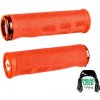 Gripy ODI F-Series Tinker Juarez DREAD Lock V2.1 Lock-On Orange