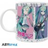 ABYstyle Hrnček Vocaloid Hatsune Miku matný 320 ml
