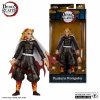 Demon Slayer akční figurka Kyojuro Rengoku 18 cm