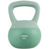 YATE Pogumované činky 1 x 8 kg 1 ks