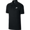 Tricouri polo bărbați Nike Sportswear - Čierny (L)