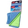 Strend Pro MW218 utierka Microfiber 40 x 30 cm 2 ks