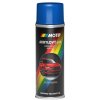 AUTOSPREJ ŠKODA - Farba na auto v spreji AC4628 - modrá iris 0,2 L