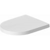 Duravit ME by Starck WC doska, SoftClose, matná biela 0020193200