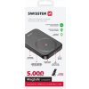 SWISSTEN POWER BANK PD 20W 5000 mAh (kompatibilní s MagSafe) 22013975