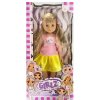 Dimian Bambolina 35 cm blonďaté vlasy