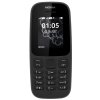 Nokia 105 DUAL 2019 čierny