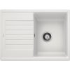 Blanco ZIA 45 S Compact, biela, O.AF