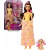 Sada Mattel Disney Princess Bella a psík