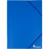 Victoria A4 doska s gumičkou modrá 15 mm