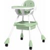 JAKS Detská jedálenská stolička Farebné varianty: zelená