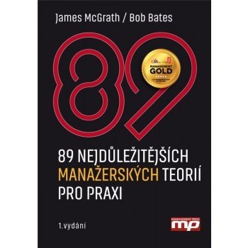 89 nejdůležitějších manažerských teorií pro praxi