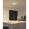 LED stropné svietidlo Philips HUE 8720169330979 16,6 W 1160 lm 2000-6500 K čierne - kompatibilné so SMART HOME by hornbach