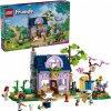 LEGO® Friends 42669 Dům včelařů a květinová zahrada