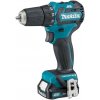 MAKITA AKU SKRUTKOVAČ 12V MAX DF332DSAE