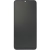 LCD Displej + Dotykové sklo + rám Realme C35 RMX3511 čierna farba