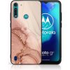 PROTEMIO 102963 MY ART Ochranný kryt pre Motorola Moto G8 Power Lite SHIMMER (152)