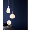 Nordlux Alton 47645001 stolná lampa E27 15 W opálová