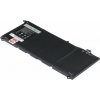 Batéria do notebooku T6 Power pre notebook Dell PW23Y, Li-Poly, 7,6 V, 7900 mAh (60 Wh), čierna (NBDE0180_V109878)