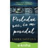E-kniha Posledná vec, čo mi povedal - Laura Dave