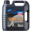 LIQUI MOLY motorový olej MOTORBIKE 4T 10W-40 Basic Offroad 4l