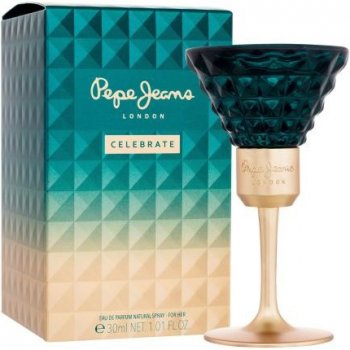 Pepe Jeans Celebrate parfumovaná voda dámska 30 ml