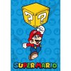 FARO Fleece deka Super Mario Cube