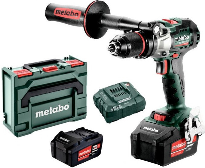 Metabo SB 18 LTX BL I 602360500