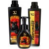 VEYRA Darčeková sada RED VELVET – aviváž 750 ml + parfum na pranie 500 ml + penové mydlo 300 ml