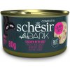 Schesir Cat After Dark Paté kura hovädzie 80 g
