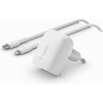 Adaptateur Patona secteur USB Type-C & USB-A 18W PD QC 3.0