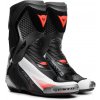 DAINESE TORQUE 4 AIR BOOTS BLACK/WHITE/RED-FLUO Obuv Velkost: 44