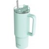 Quokka Stream, Nerezový termo pohár Turquoise, 950ml, 40036
