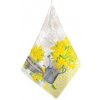 Bellatex Narcis 50 x 60 cm žltá