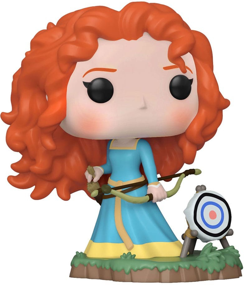 Funko POP! Disney Princess Merida 10 cm