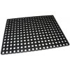 Gumová čistiaca rohož na hrubé nečistoty Honeycomb - 80x60x2,2cm 70806022