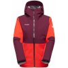 MAMMUT Linard Guide HS Hooded Jacket Women mammut red-vin - M