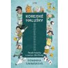 Korejské halušky Veselé historky z cest po Jižní Koreji - Dominika Lukáčová Sakmárová