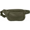 MIL-TEC ľadvinka FANNY PACK dve oddelenia OLIV