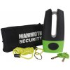 Mammoth Security Thatcham Shackle zámok na kotúč s 11mm čapom a pripomínacou pružinkou LODM002