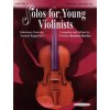 SOLOS FOR YOUNG VIOLINISTS 2 VNPNO