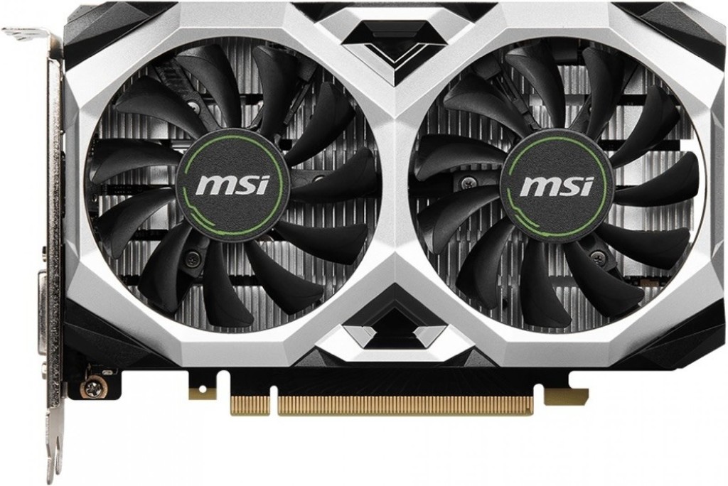 MSI GeForce GTX 1650 D6 VENTUS XS OCV1